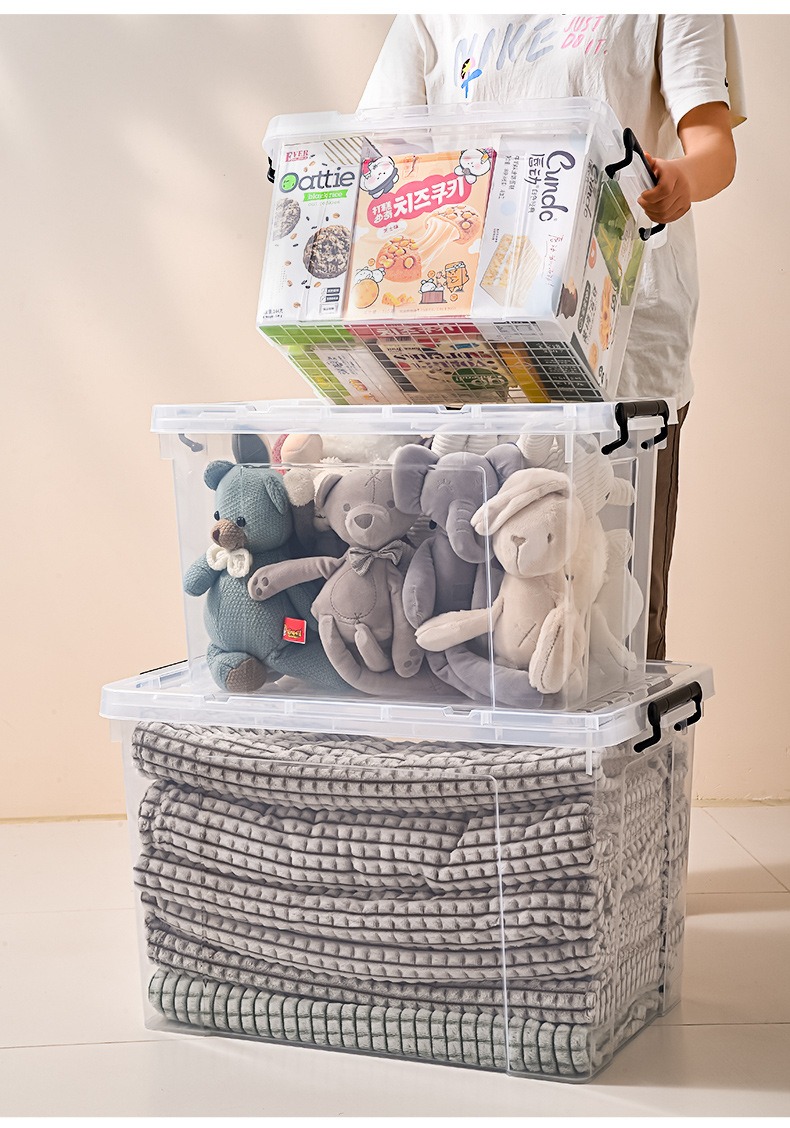 Transparent storage box - Jiangsu Fengguan Environmental Protection ...