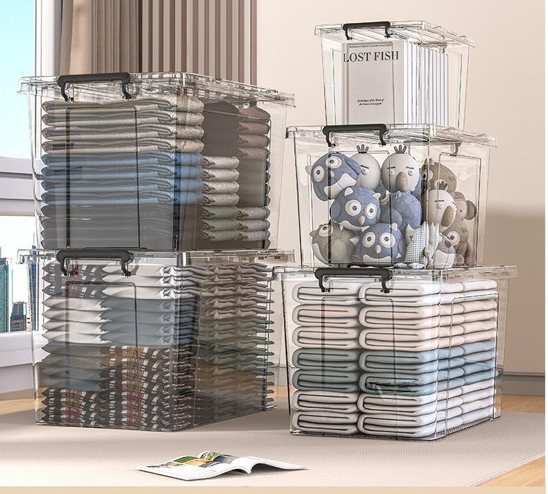 Transparent Storage Box